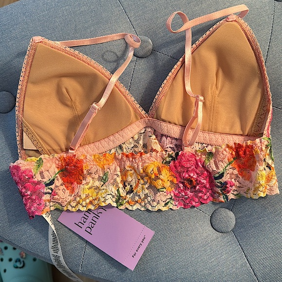 Hanky Panky bralette - Picture 3 of 3